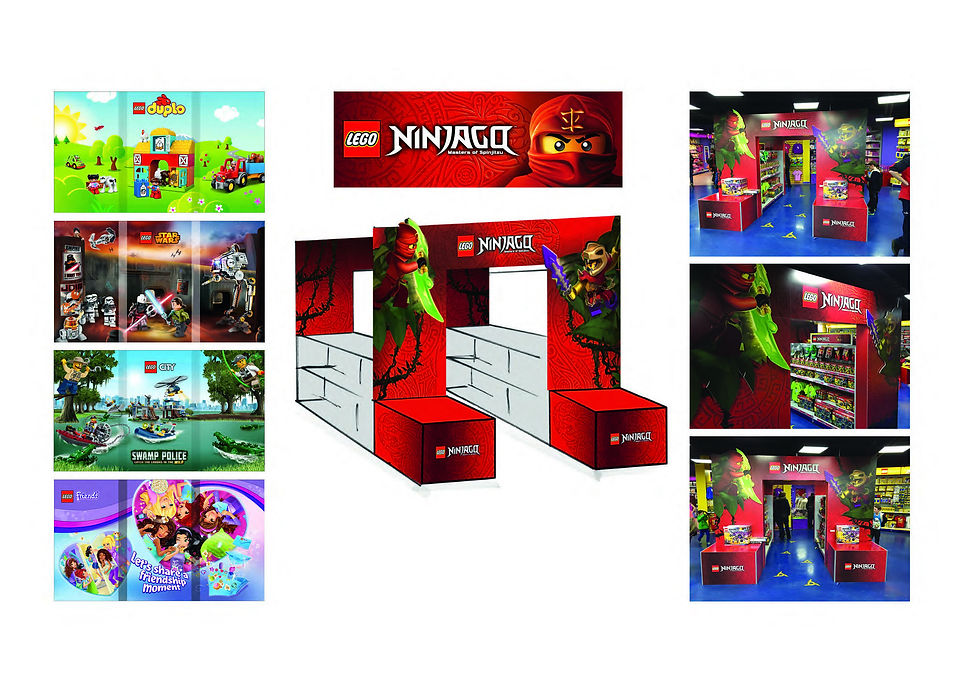 Lego Ninjago