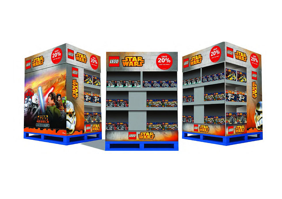 Lego Star Wars