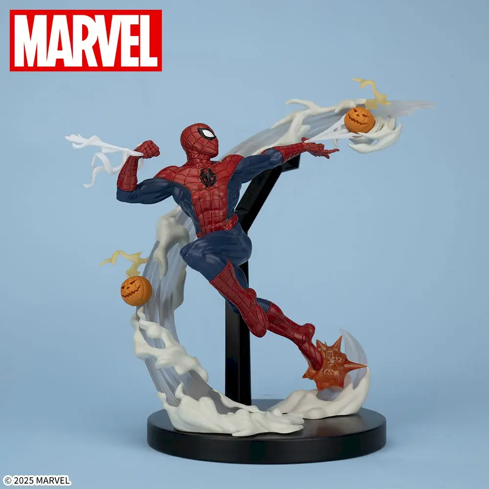 Marvel ACT/CUT Premium"Spider-Man contro Goblin"