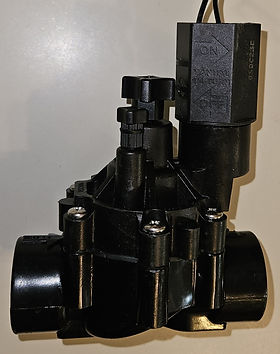 Automatic Sprinkler Valve