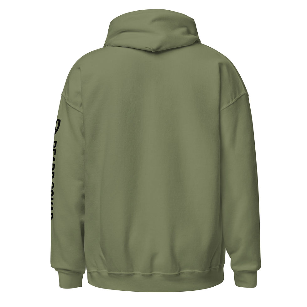 Thumbnail: MH Badge Unisex Hoodie