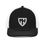 Thumbnail: MH Embroidered Trucker Cap