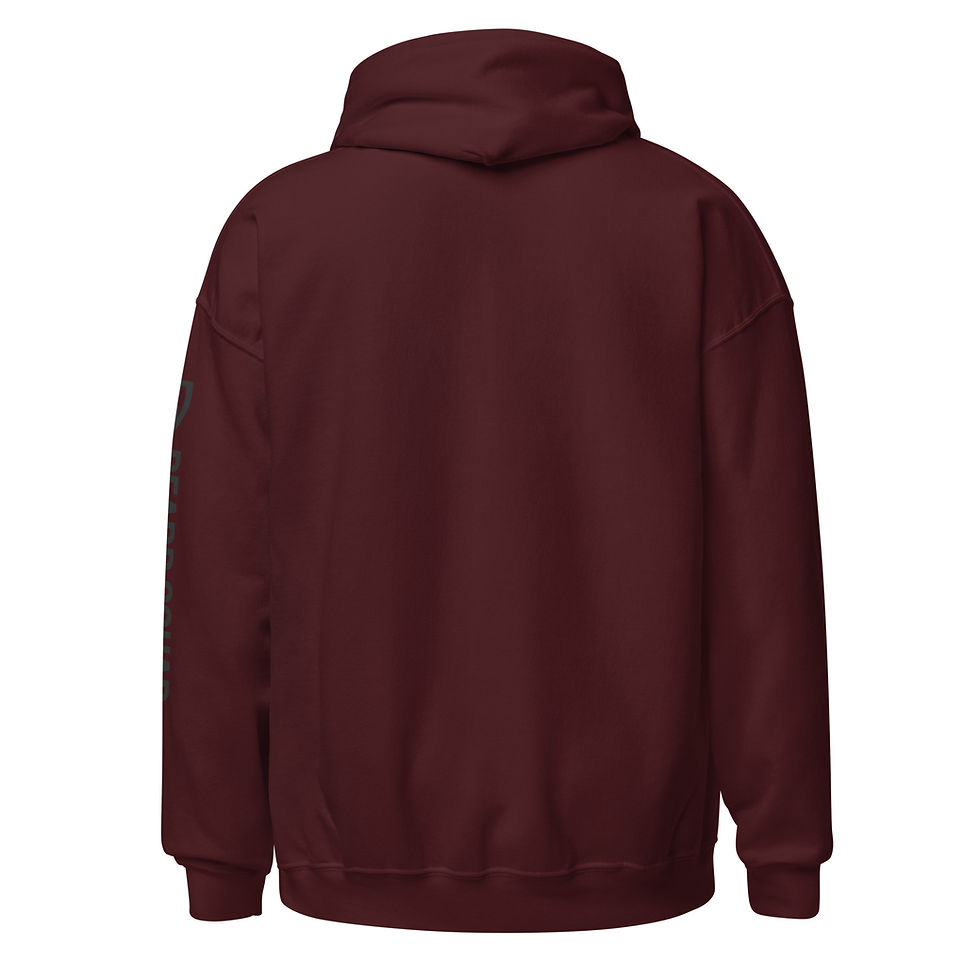 Thumbnail: MH Badge Unisex Hoodie