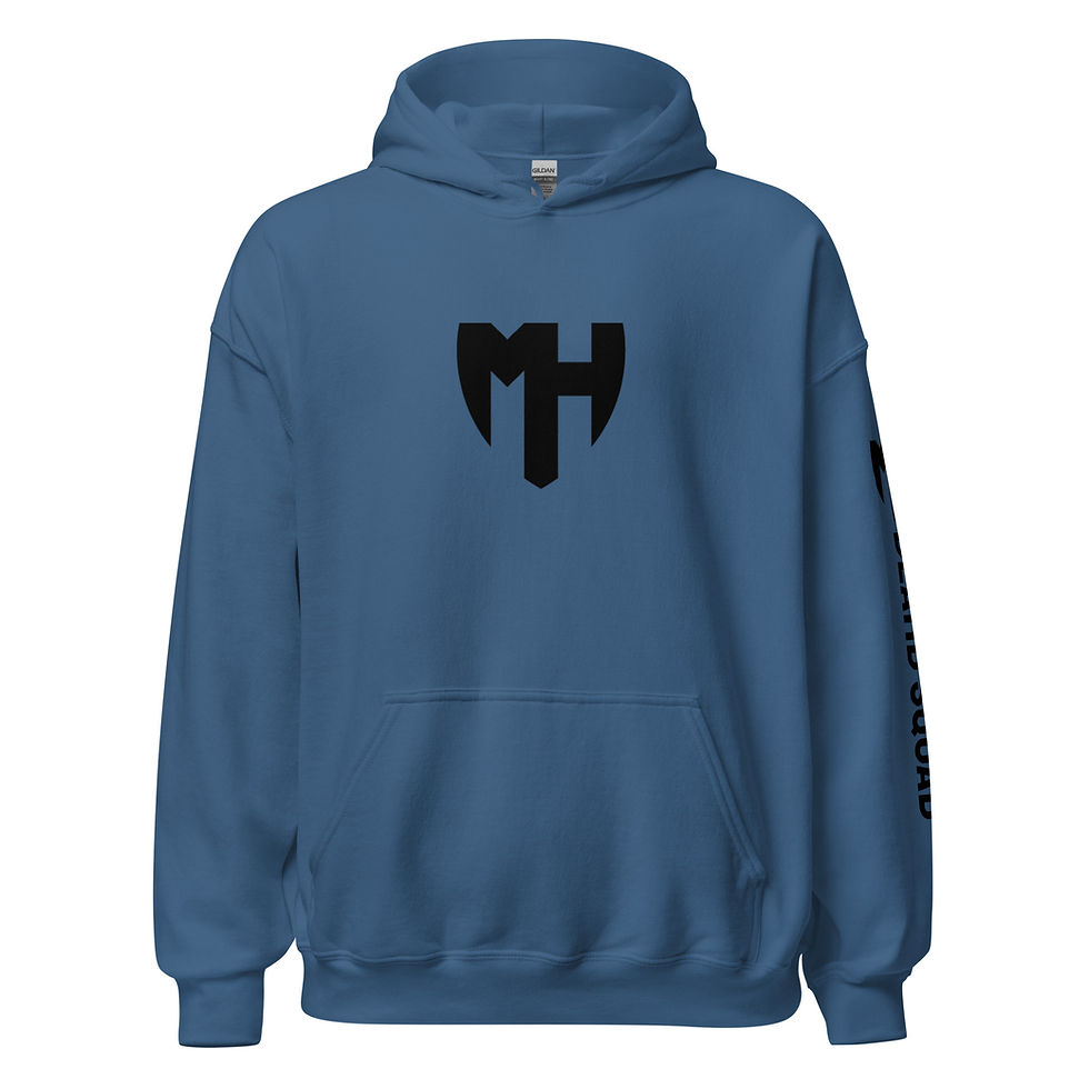 Thumbnail: MH Unisex Hoodie