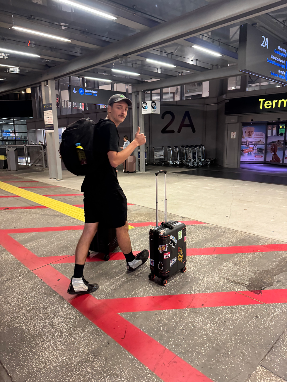 Budapest Airport