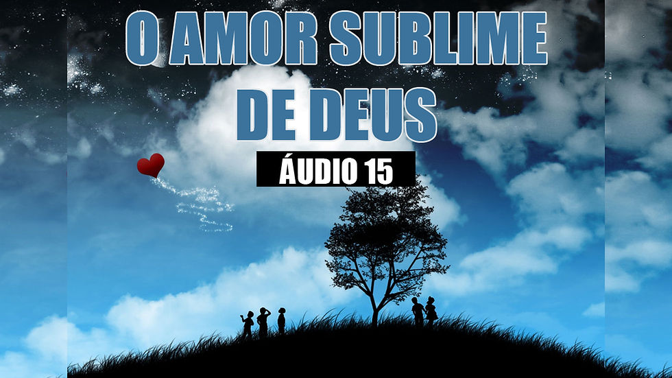 Você é Deus em Ação! Como está a auto observação?