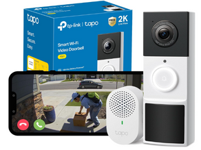 Best video doorbells UK comparison including Ring, Tapo, Blink, XTU and BOIFUN wireless and wired smart doorbell cameras for home security