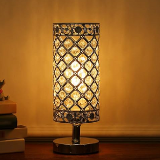 Bedside table lamp for home