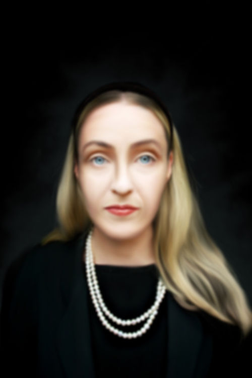 Lisa Gerrard 2 - Printed Digital Portrait