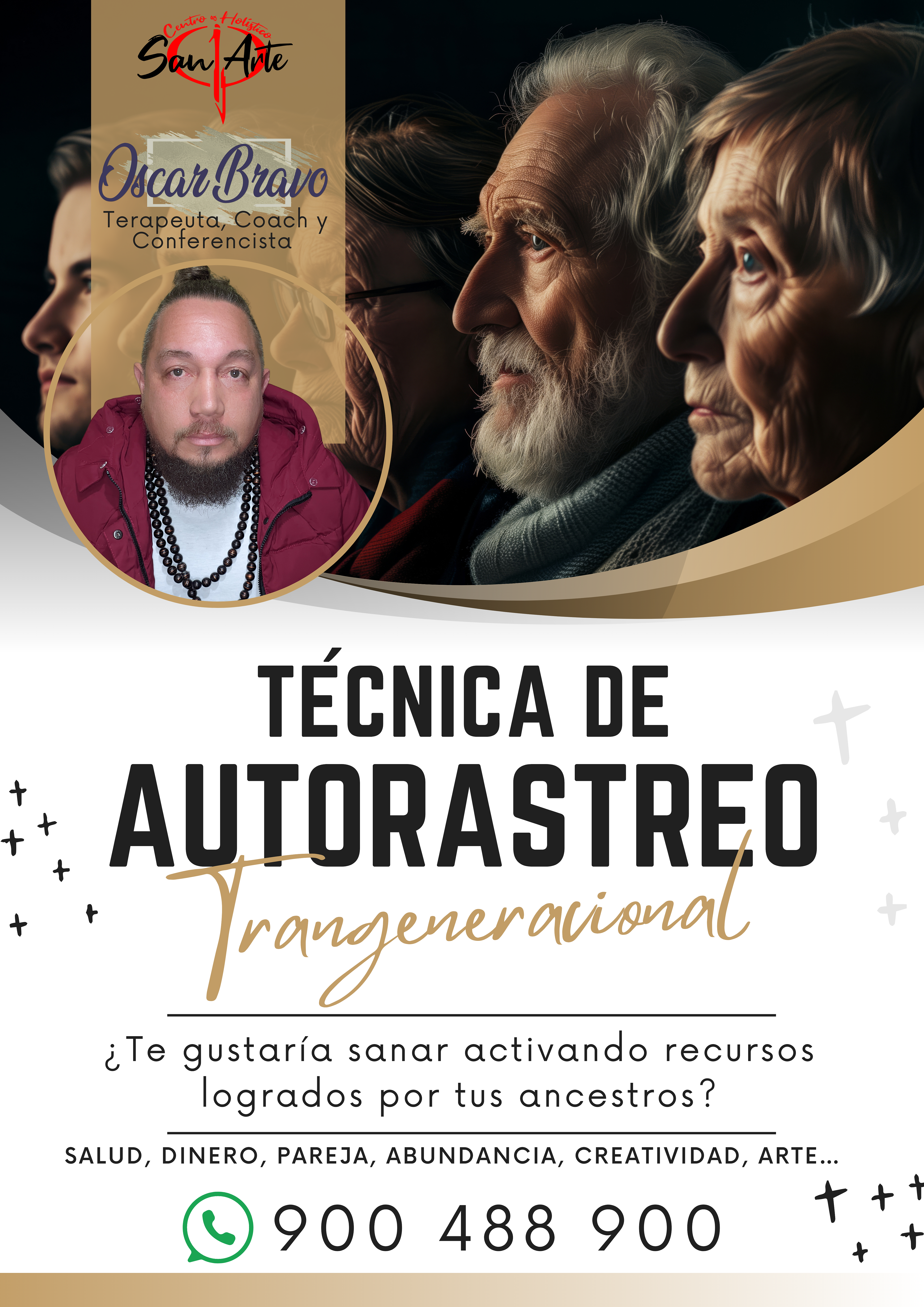 Técnica de Autorastreo Transgeneracional