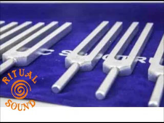 Miniatura: Psicología Holística y Alineación de Chakras con Diapasones y Cuencos