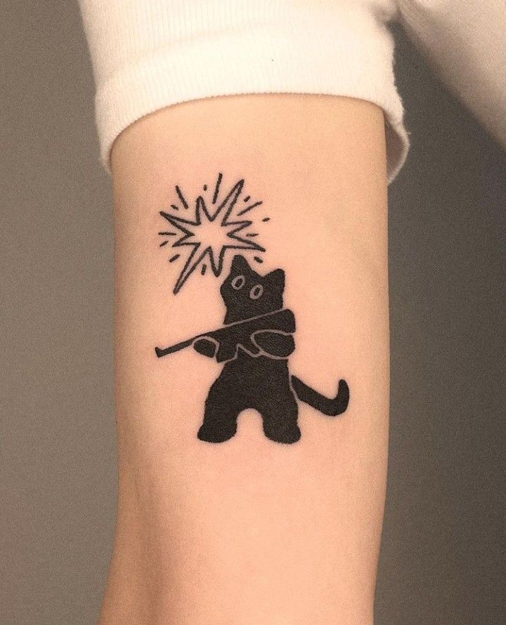 ソウル弘大タトゥー(韓国)