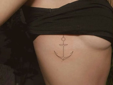 アンカータトゥー