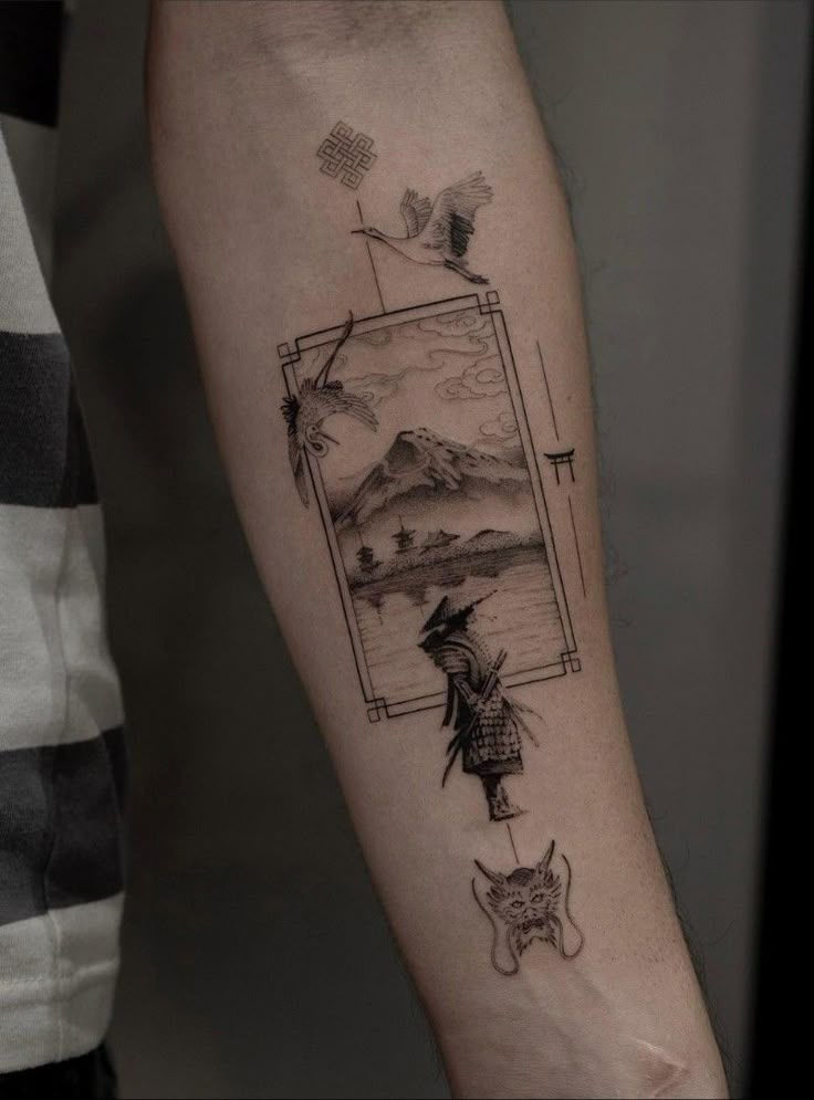 Hongdae-Tattoo-Korea