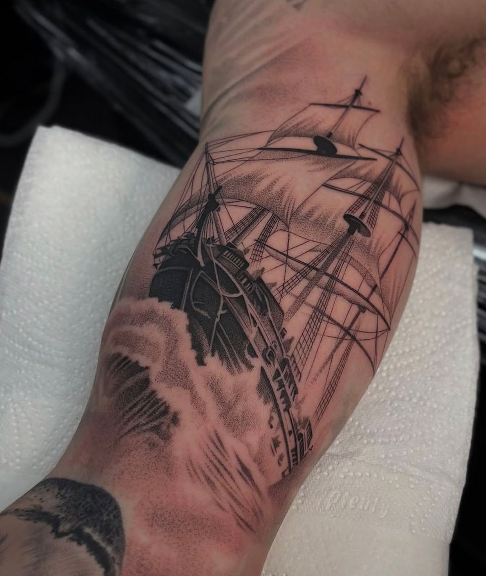 VDKダナンタトゥーコリア