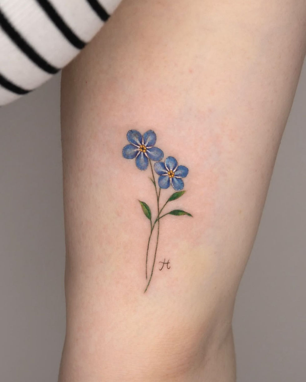 Hongdae-Tattoo-Korea
