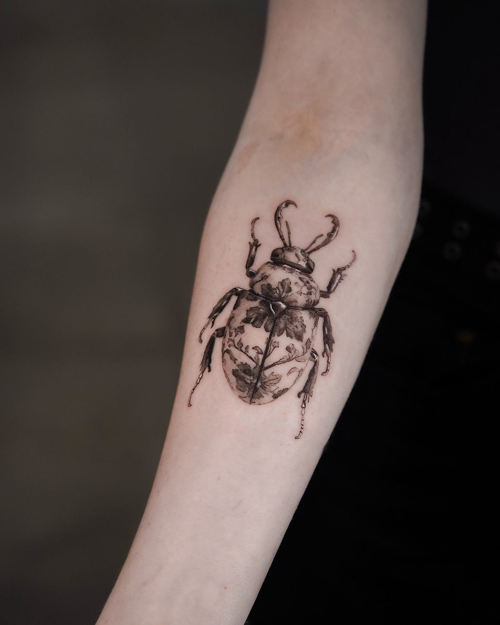 Hongdae-Tattoo-Korea