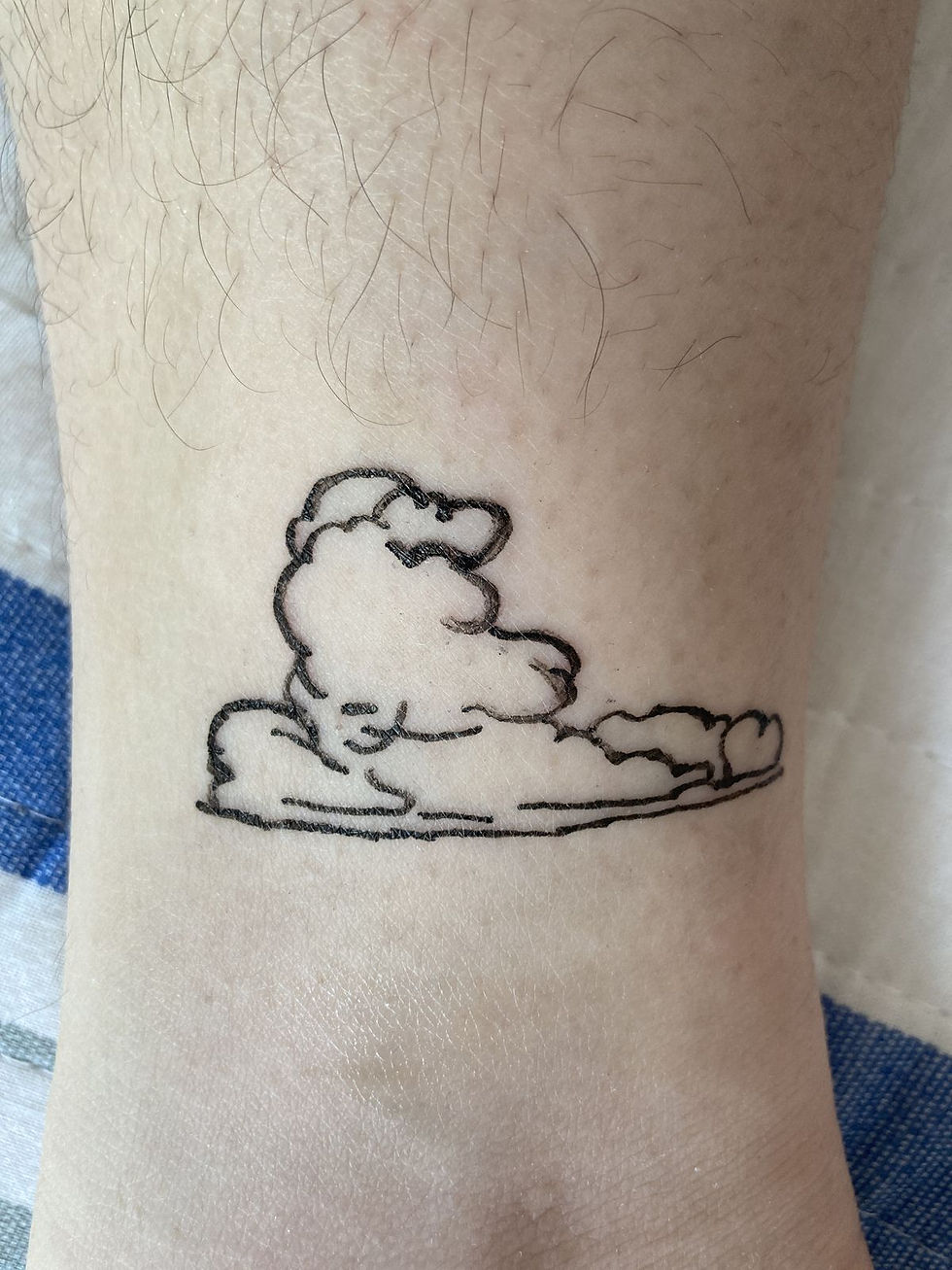 VDKダナンタトゥーコリア
