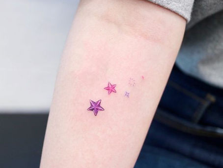 Starfish Tattoo