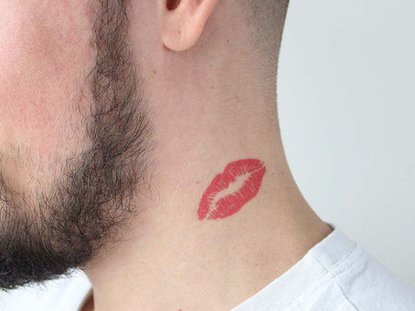 Kiss Tattoo
