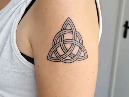ケルトノットタトゥー