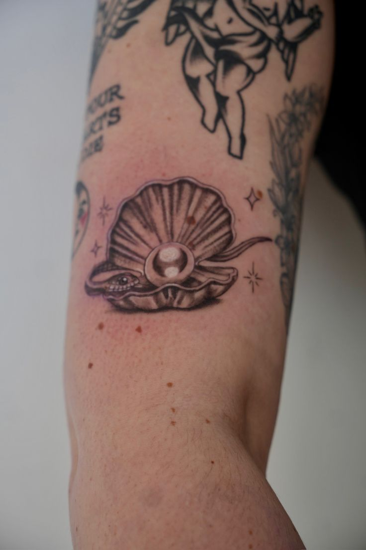 ソウル弘大タトゥー(韓国)