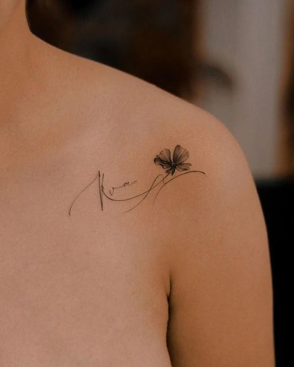 Hongdae-Tattoo-Korea