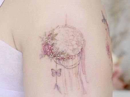 Dreamcatcher Tattoo