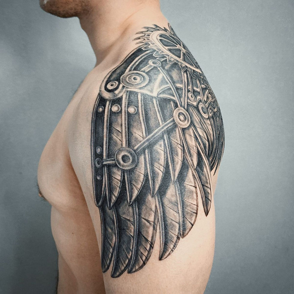 Hongdae-Tattoo-Korea