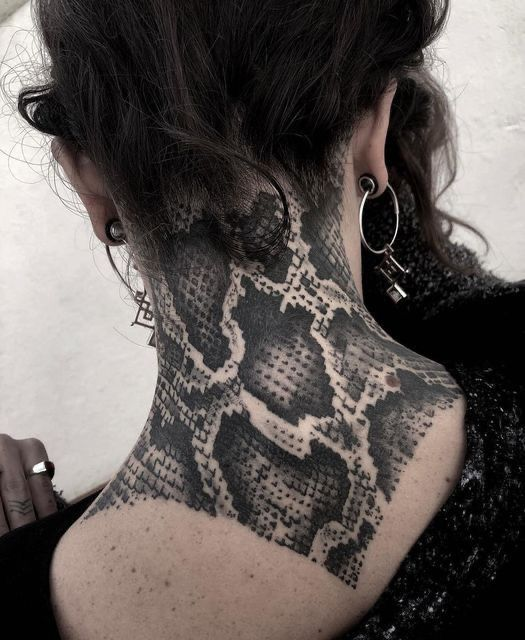 ソウル弘大タトゥー(韓国)