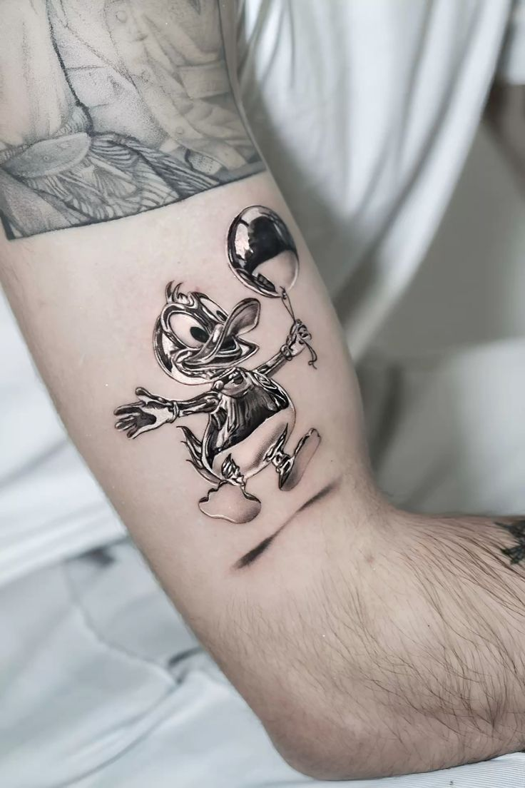 Hongdae-Tattoo-Korea