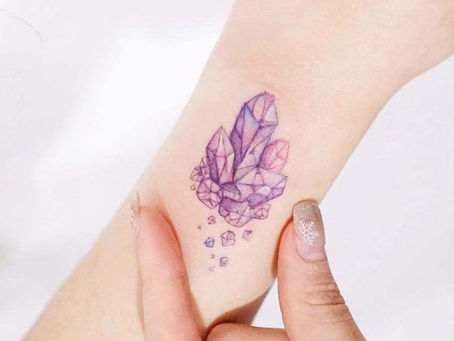  Crystal Tattoo