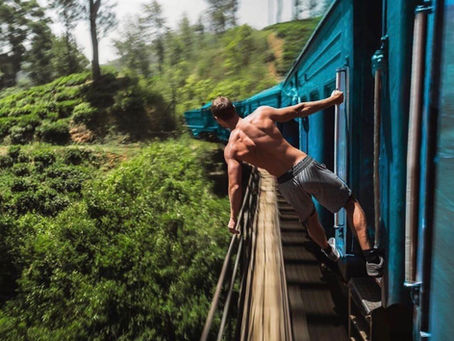 Scenic Train Ride