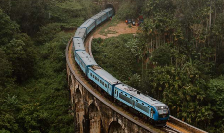 Sri Lanka: Wild Lands, Ancient Tales, and Ocean Breezes