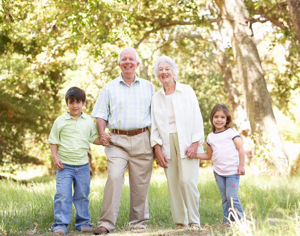 Free Grandparenting 2 Day Seminar