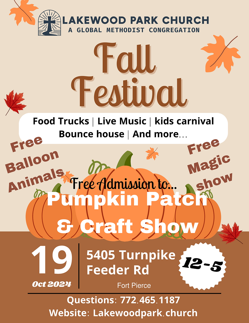 Fall Festival