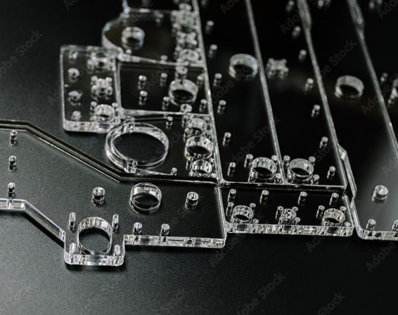 Laser Cutting Services