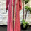 Thumbnail: Elegant Pink Traditional Outfit with Golden Accents and Green Embroidered