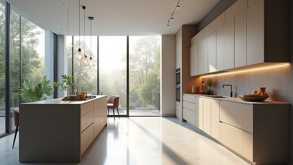 Enhancing Homes with Home Improvement in Los Angeles