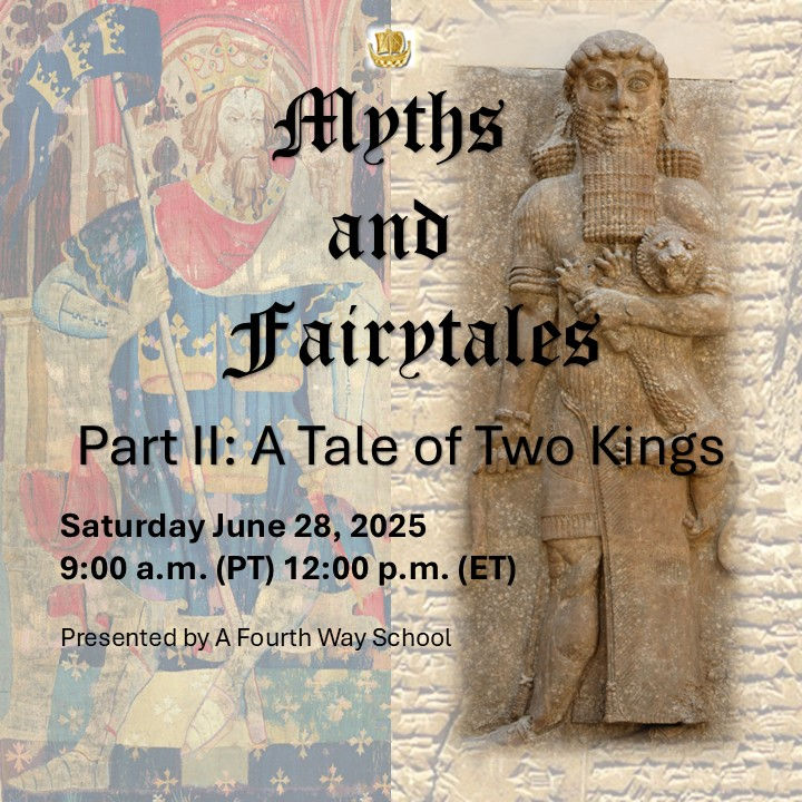 Myths and Fairytales -Part II: A Tale of Two Kings