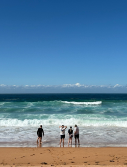 Our road trip from Sydney to Brisbane