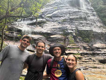 Studying, Exploring, Belonging: My Time at UTS in Australia