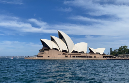 Australian travels