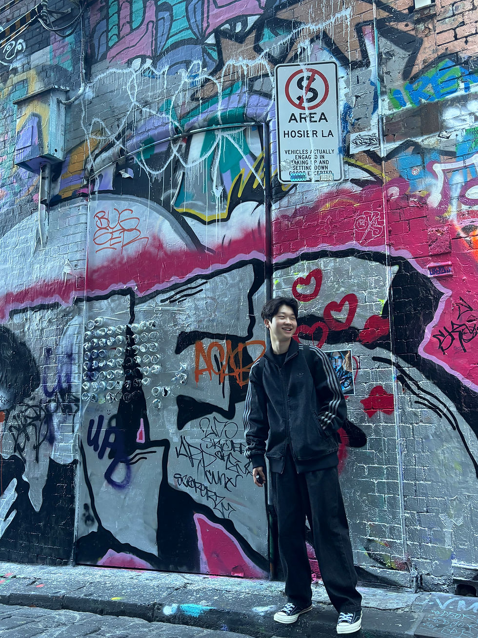 From Seoul to Sydney: My UTS Journey