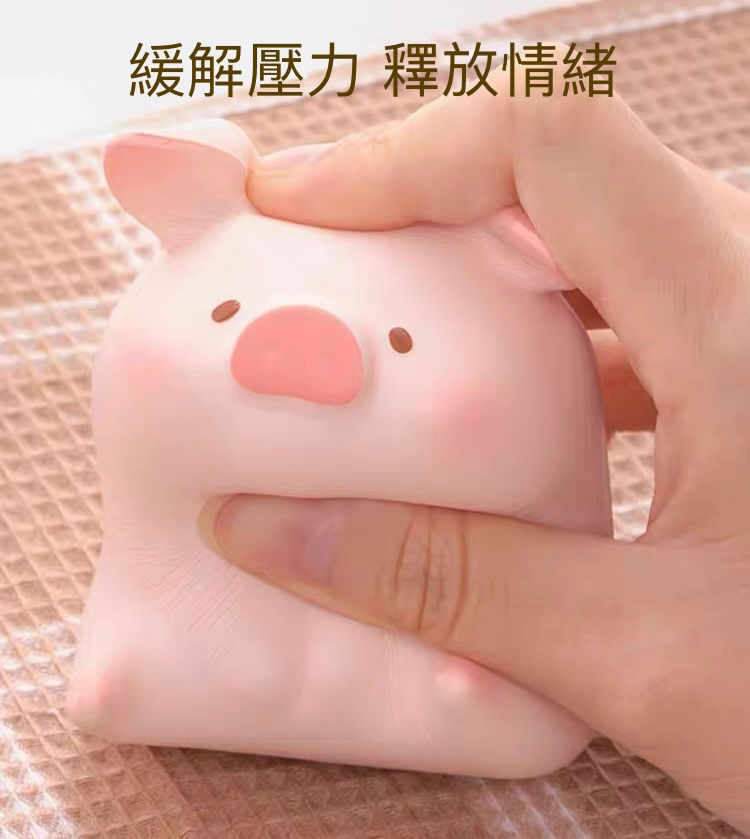 縮圖：LuLu豬 解壓公仔