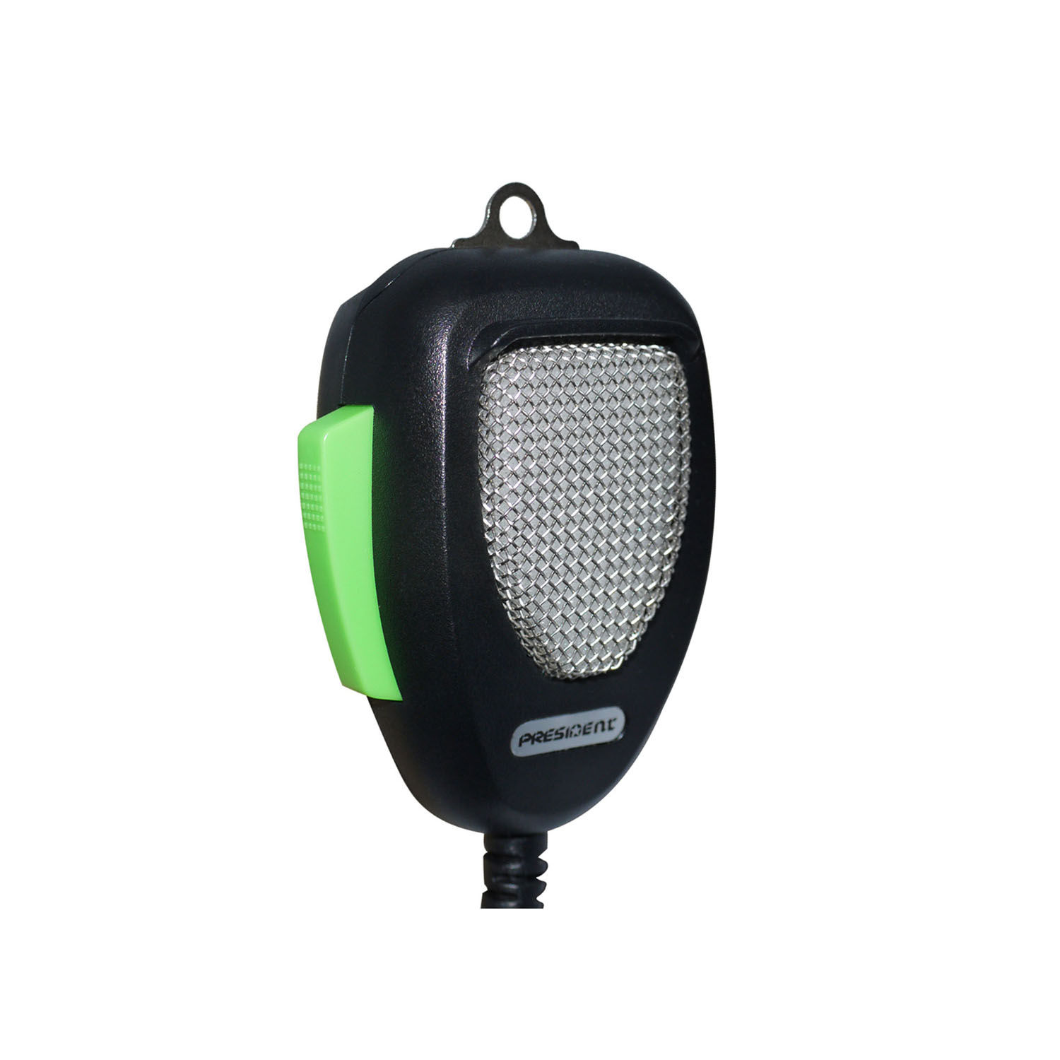 PRESIDENT - ACUS600 DIGIMIKE DELUXE 6 PIN NOISE CANCELLING MICROPHONE WITH UP/DO