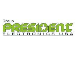 President Radio Logo