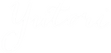 Yutori Teas wordmark logo white