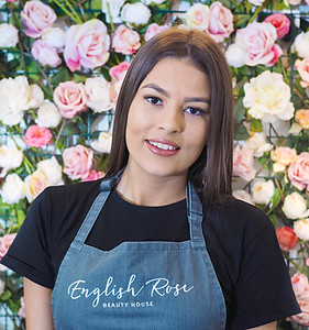 Kaitlin Fish English Rose Beauty House
