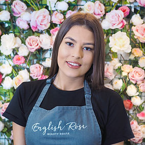 Kaitlin Fish English Rose Beauty House